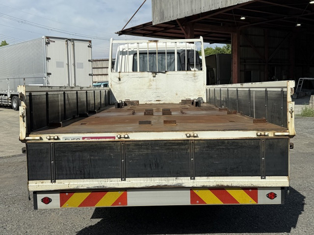 三菱ふそう ファイター 増トン 平ボディ 2KG-FK62FY(95175) 10枚目