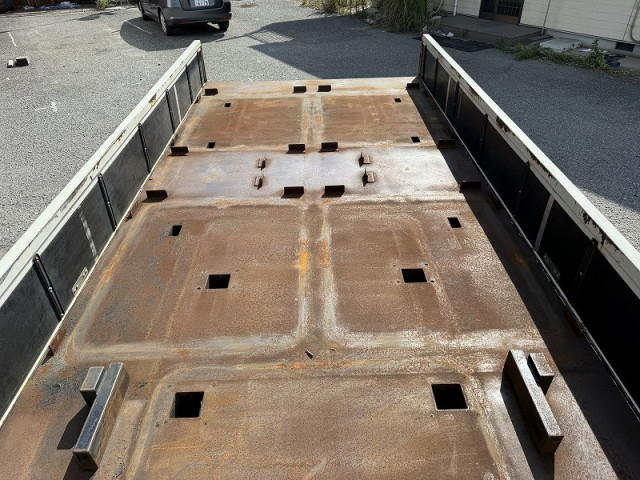 三菱ふそう ファイター 増トン 平ボディ 2KG-FK62FY(95175) 11枚目