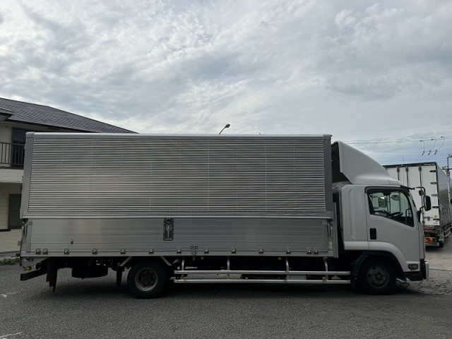 いすゞ フォワード 中型 アルミウィング 2RG-FRR90T2(95176) 4枚目