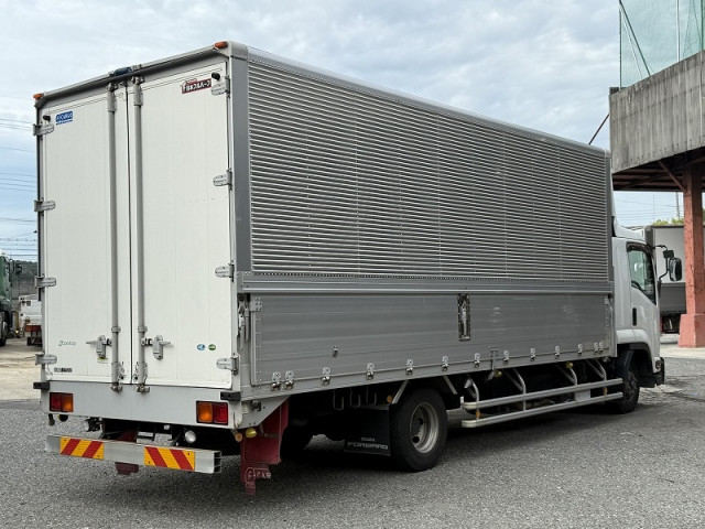 いすゞ フォワード 中型 アルミウィング 2RG-FRR90T2(95176) 5枚目