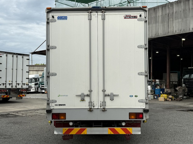 いすゞ フォワード 中型 アルミウィング 2RG-FRR90T2(95176) 6枚目