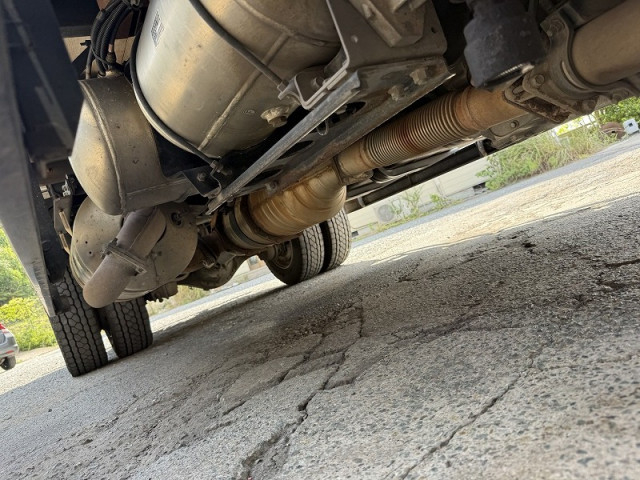 三菱ふそう ファイター 増トン 平ボディ 2KG-FK62FY(95175) 28枚目