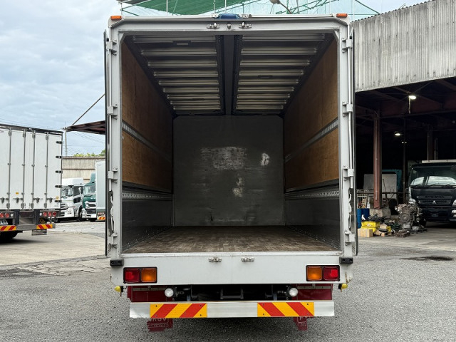 いすゞ フォワード 中型 アルミウィング 2RG-FRR90T2(95176) 9枚目