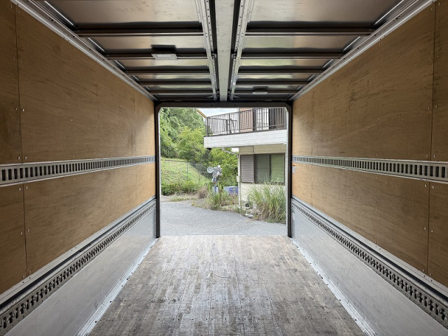 いすゞ フォワード 中型 アルミウィング 2RG-FRR90T2(95176) 14枚目