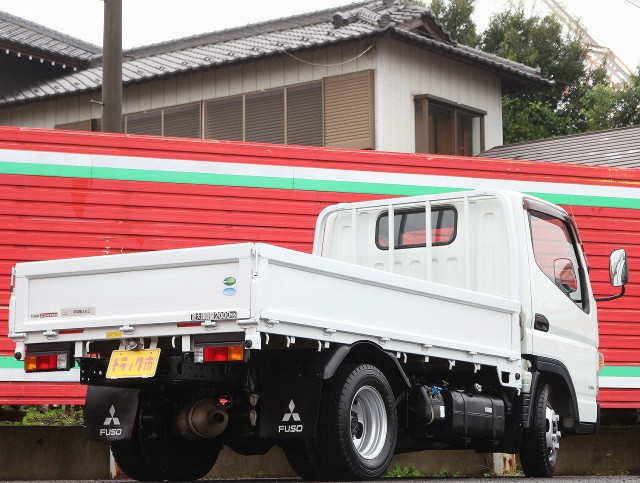 三菱ふそう キャンター 小型 平ボディ TPG-FBA20(95177) 2枚目