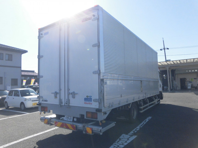 いすゞ フォワード 中型 アルミウィング 2RG-FRR90T2(95178) 2枚目