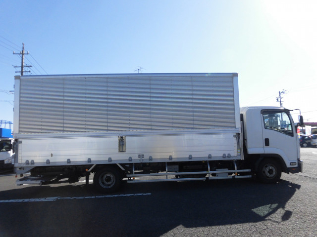 いすゞ フォワード 中型 アルミウィング 2RG-FRR90T2(95178) 5枚目