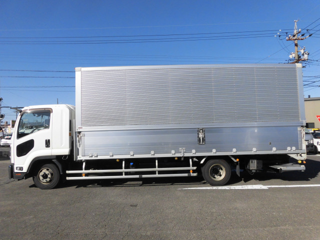 いすゞ フォワード 中型 アルミウィング 2RG-FRR90T2(95178) 6枚目