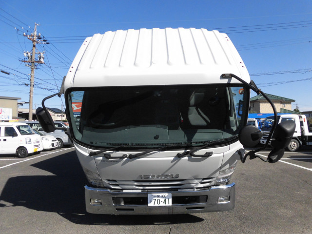 いすゞ フォワード 中型 アルミウィング 2RG-FRR90T2(95178) 7枚目