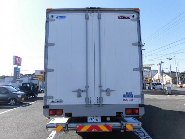 いすゞ フォワード 中型 アルミウィング 2RG-FRR90T2(95178) 11枚目