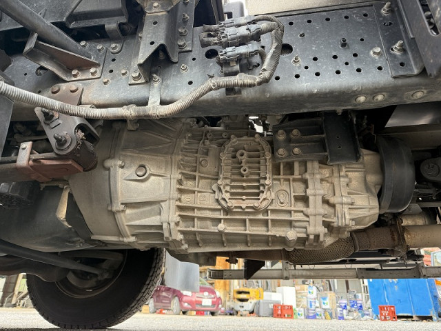 いすゞ フォワード 中型 アルミウィング 2RG-FRR90T2(95176) 49枚目