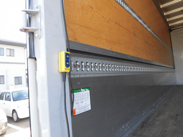 いすゞ フォワード 中型 アルミウィング 2RG-FRR90T2(95178) 19枚目