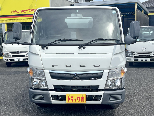 三菱ふそう キャンター 小型 冷凍冷蔵バン TPG-FBA20(95179) 2枚目