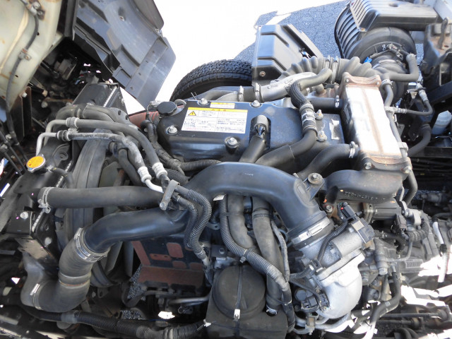 いすゞ フォワード 中型 アルミウィング 2RG-FRR90T2(95178) 20枚目