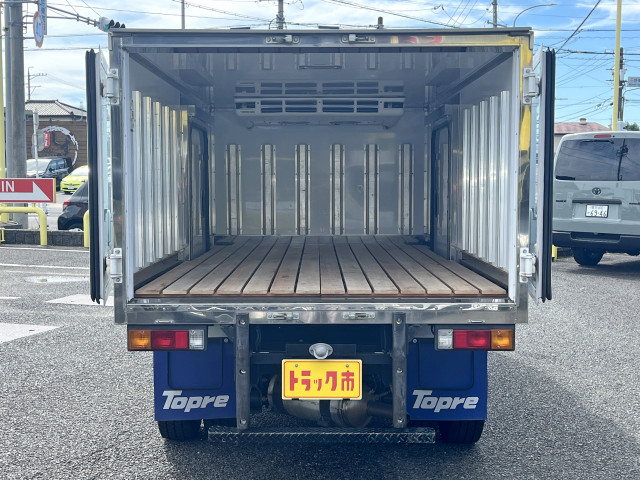 三菱ふそう キャンター 小型 冷凍冷蔵バン TPG-FBA20(95179) 8枚目