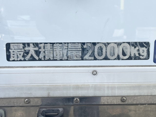 三菱ふそう キャンター 小型 冷凍冷蔵バン TPG-FBA20(95179) 18枚目