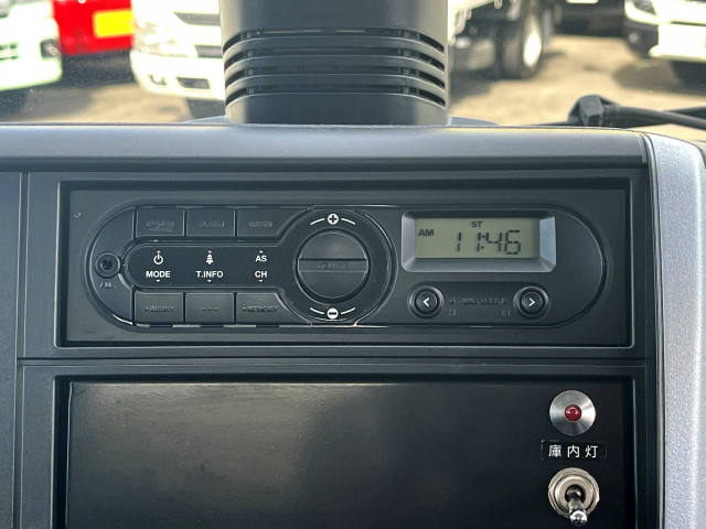 三菱ふそう キャンター 小型 冷凍冷蔵バン TPG-FBA20(95179) 25枚目