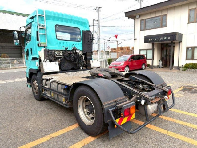 いすゞ ギガ 大型 トラクタ（シングル） QKG-EXD52BD(95180) 4枚目