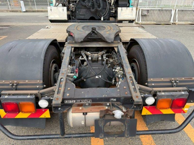 いすゞ ギガ 大型 トラクタ（シングル） QKG-EXD52BD(95180) 5枚目