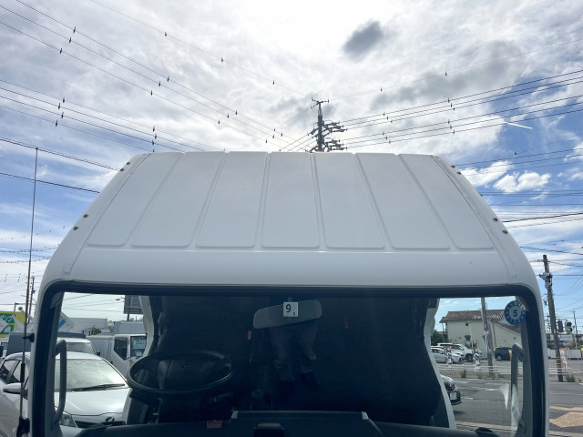 三菱ふそう キャンター 小型 冷凍冷蔵バン TPG-FBA20(95179) 35枚目