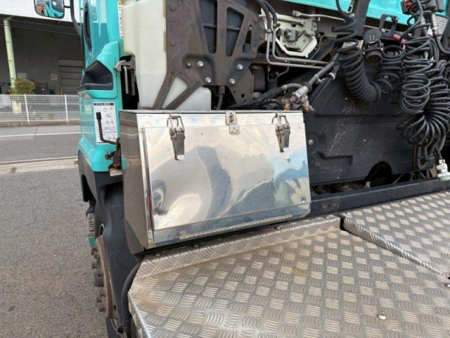 いすゞ ギガ 大型 トラクタ（シングル） QKG-EXD52BD(95180) 11枚目