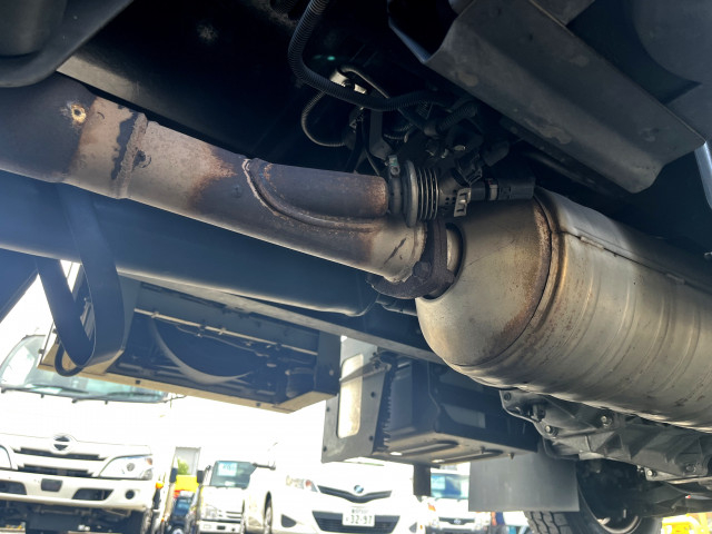 三菱ふそう キャンター 小型 冷凍冷蔵バン TPG-FBA20(95179) 40枚目