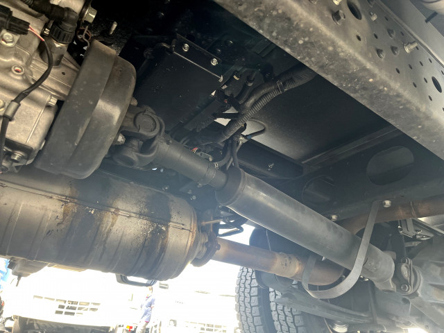 三菱ふそう キャンター 小型 冷凍冷蔵バン TPG-FBA20(95179) 42枚目