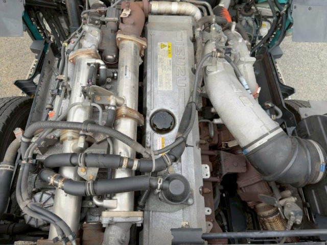 いすゞ ギガ 大型 トラクタ（シングル） QKG-EXD52BD(95180) 18枚目