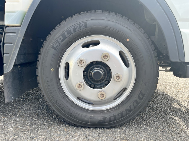 三菱ふそう キャンター 小型 冷凍冷蔵バン TPG-FBA20(95179) 45枚目