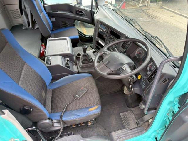 いすゞ ギガ 大型 トラクタ（シングル） QKG-EXD52BD(95180) 23枚目