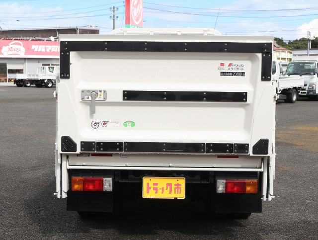 日野 デュトロ 小型 平ボディ TKG-XZU675M(95181) 6枚目