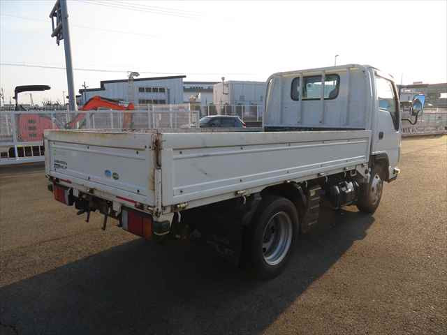 いすゞ エルフ 小型 平ボディ TRG-NJS85A(95182) 6枚目