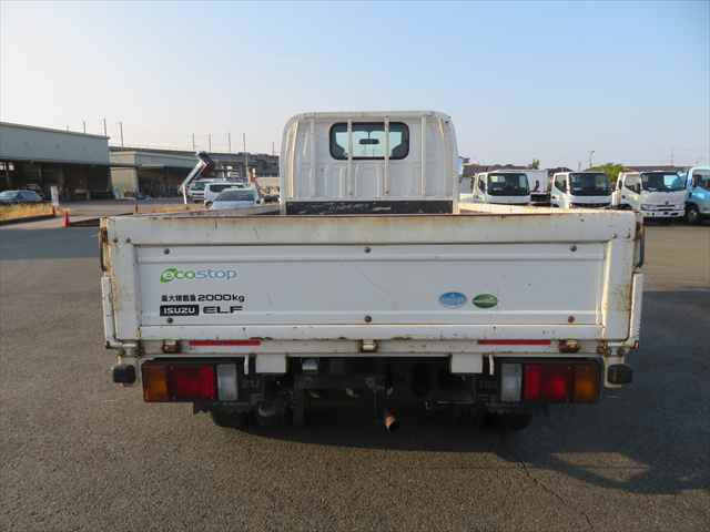 いすゞ エルフ 小型 平ボディ TRG-NJS85A(95182) 7枚目