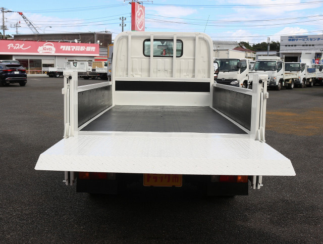 日野 デュトロ 小型 平ボディ TKG-XZU675M(95181) 9枚目