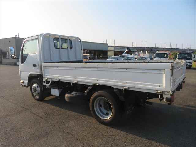 いすゞ エルフ 小型 平ボディ TRG-NJS85A(95182) 8枚目