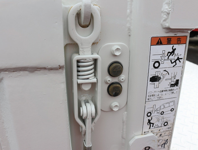 日野 デュトロ 小型 平ボディ TKG-XZU675M(95181) 10枚目