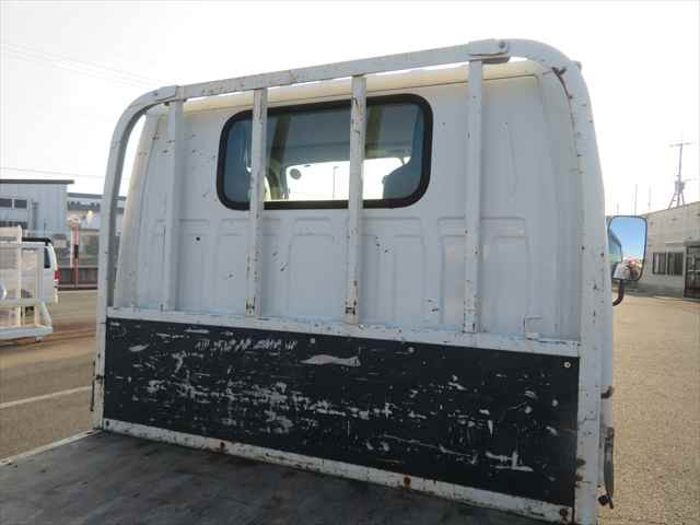 いすゞ エルフ 小型 平ボディ TRG-NJS85A(95182) 12枚目