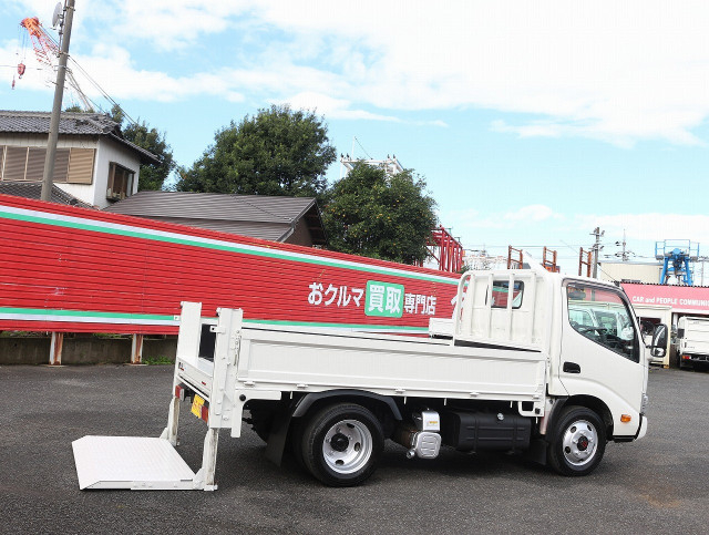 日野 デュトロ 小型 平ボディ TKG-XZU675M(95181) 14枚目