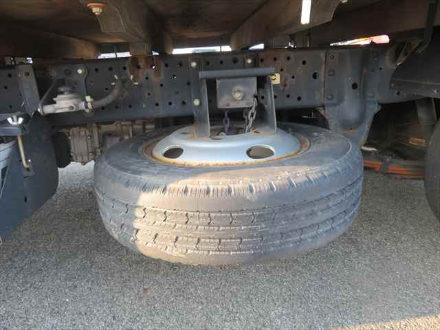 いすゞ エルフ 小型 平ボディ TRG-NJS85A(95182) 13枚目