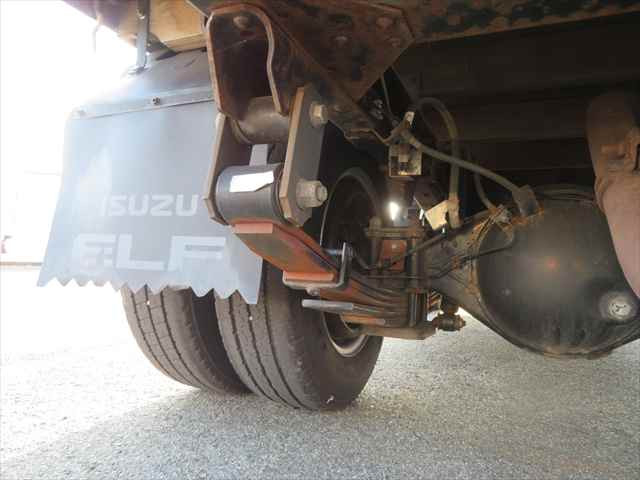 いすゞ エルフ 小型 平ボディ TRG-NJS85A(95182) 15枚目