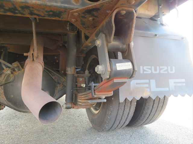いすゞ エルフ 小型 平ボディ TRG-NJS85A(95182) 16枚目