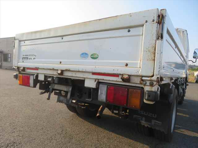 いすゞ エルフ 小型 平ボディ TRG-NJS85A(95182) 18枚目