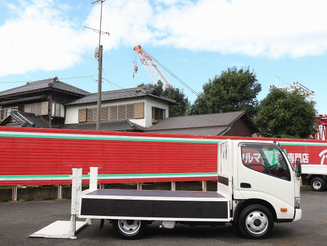 日野 デュトロ 小型 平ボディ TKG-XZU675M(95181) 21枚目