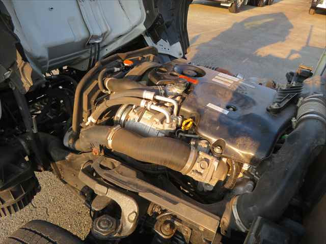 いすゞ エルフ 小型 平ボディ TRG-NJS85A(95182) 21枚目