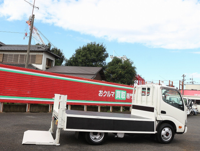 日野 デュトロ 小型 平ボディ TKG-XZU675M(95181) 22枚目