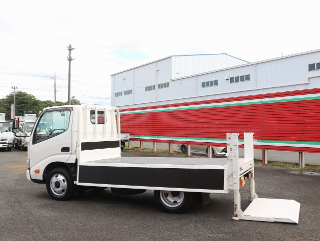 日野 デュトロ 小型 平ボディ TKG-XZU675M(95181) 25枚目