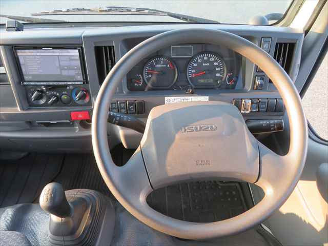 いすゞ エルフ 小型 平ボディ TRG-NJS85A(95182) 30枚目