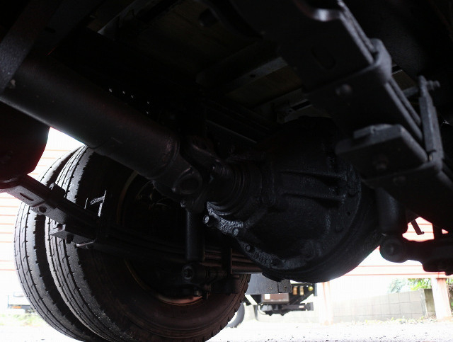 日野 デュトロ 小型 平ボディ TKG-XZU675M(95181) 34枚目