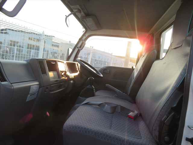 いすゞ エルフ 小型 平ボディ TRG-NJS85A(95182) 43枚目