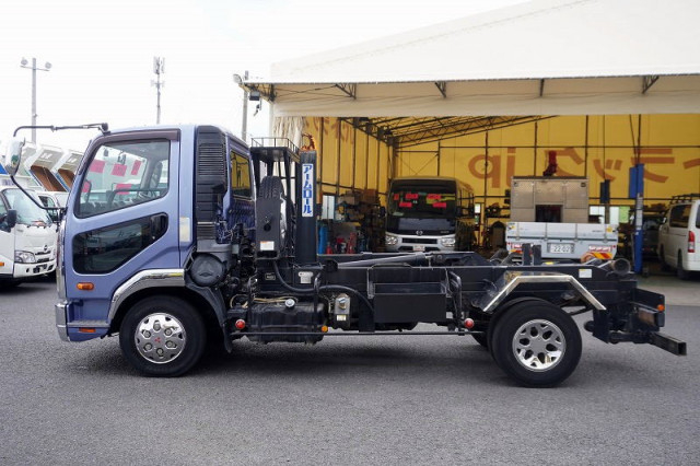 三菱ふそう ファイター 中型 コンテナ専用車 2KG-FK71F(95183) 3枚目